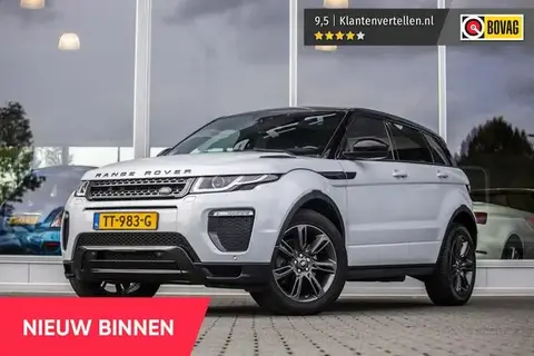 Annonce LAND ROVER RANGE ROVER EVOQUE Diesel 2018 d'occasion 