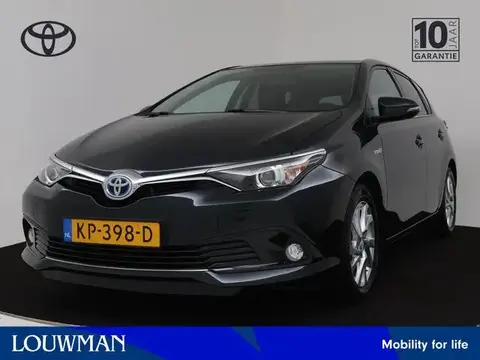 Annonce TOYOTA AURIS Hybride 2016 d'occasion 