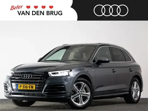 Used AUDI Q5 Hybrid 2020 Ad 