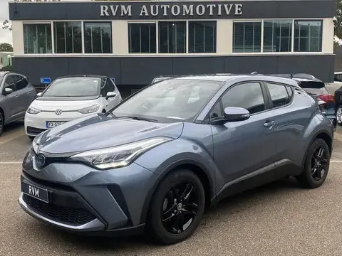 Used TOYOTA C-HR Hybrid 2022 Ad 