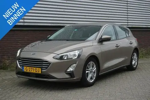 Used FORD FOCUS Petrol 2019 Ad 