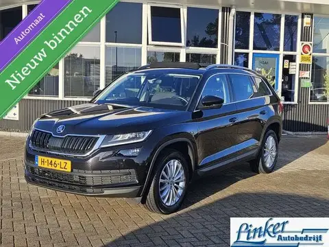 Used SKODA KODIAQ Petrol 2019 Ad 