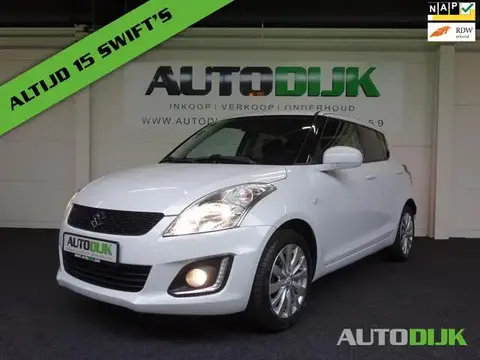 Used SUZUKI SWIFT Petrol 2015 Ad 