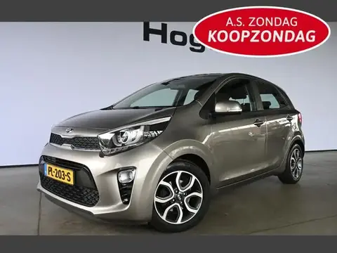 Annonce KIA PICANTO Essence 2017 d'occasion 