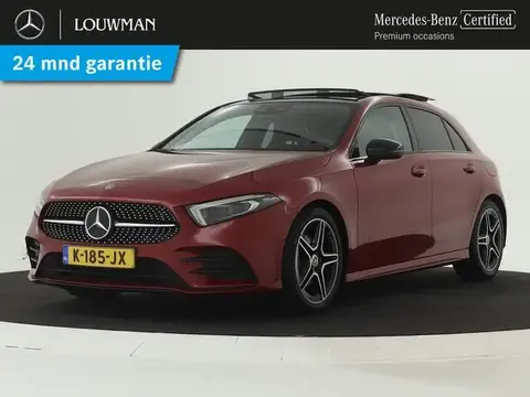 Used MERCEDES-BENZ CLASSE A Petrol 2021 Ad 