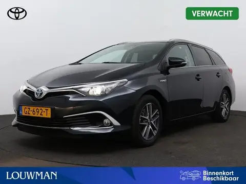 Used TOYOTA AURIS Hybrid 2015 Ad 