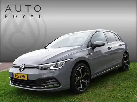 Used VOLKSWAGEN GOLF Hybrid 2020 Ad 