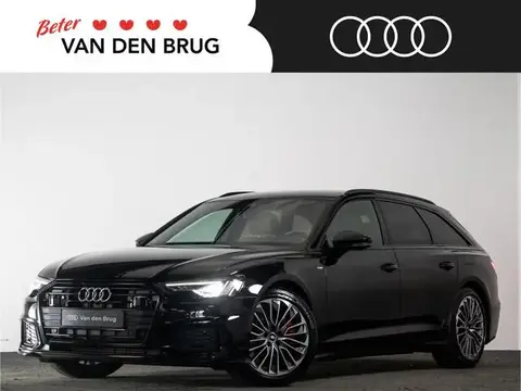 Annonce AUDI A6 Hybride 2021 d'occasion 