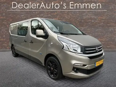 Annonce FIAT TALENTO Diesel 2018 d'occasion 