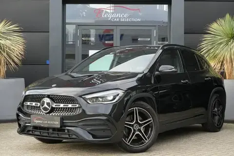 Annonce MERCEDES-BENZ CLASSE GLA Essence 2021 d'occasion 