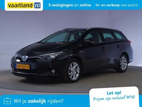 Annonce TOYOTA AURIS Hybride 2015 d'occasion 