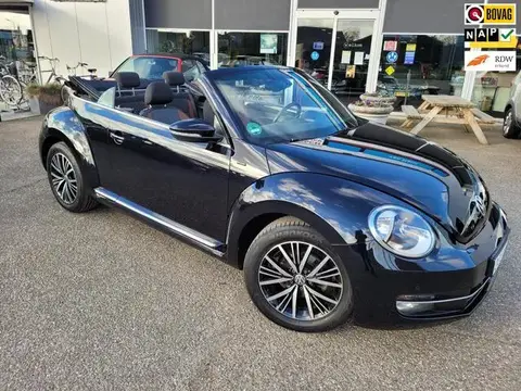 Annonce VOLKSWAGEN BEETLE Essence 2016 d'occasion 