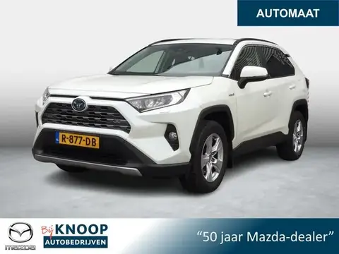 Used TOYOTA RAV4 Hybrid 2020 Ad 