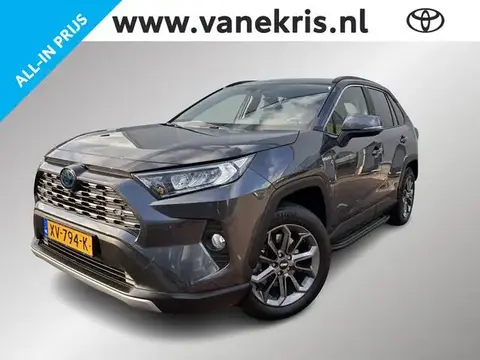 Used TOYOTA RAV4 Hybrid 2019 Ad 