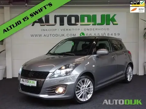 Annonce SUZUKI SWIFT Essence 2016 d'occasion 