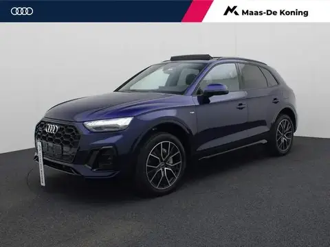 Annonce AUDI Q5 Hybride 2022 d'occasion 