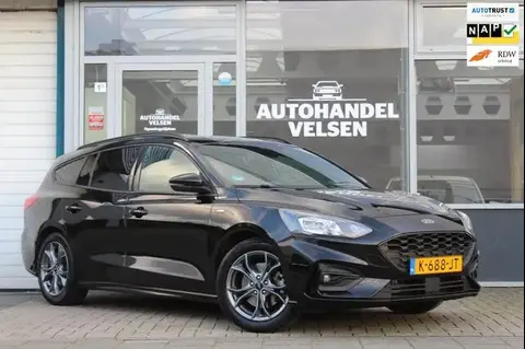 Annonce FORD FOCUS Hybride 2020 d'occasion 