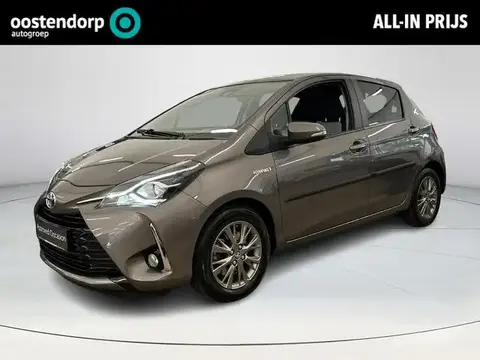 Used TOYOTA YARIS Hybrid 2020 Ad 