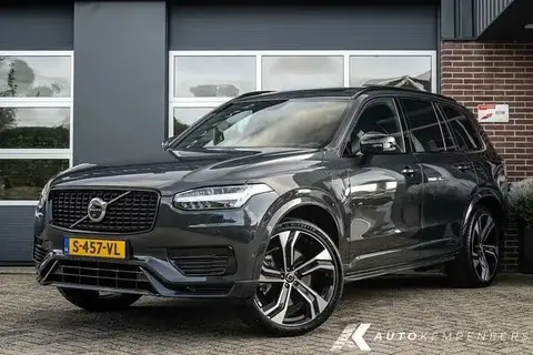 Annonce VOLVO XC90 Hybride 2021 d'occasion 