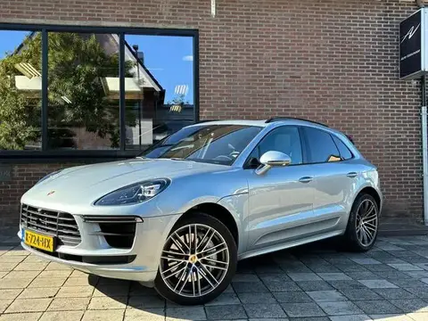 Annonce PORSCHE MACAN Essence 2021 d'occasion 