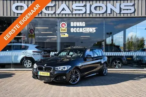 Used BMW SERIE 1 Petrol 2019 Ad 