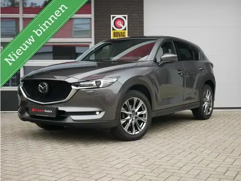 Annonce MAZDA CX-5 Essence 2020 d'occasion 