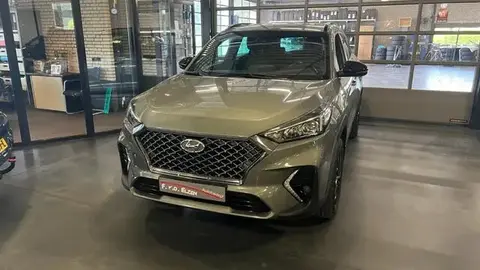 Annonce HYUNDAI TUCSON Essence 2020 d'occasion 