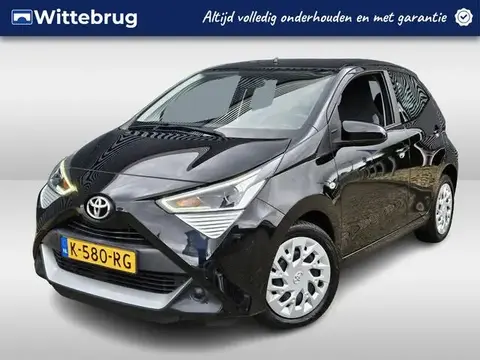 Used TOYOTA AYGO Petrol 2021 Ad 