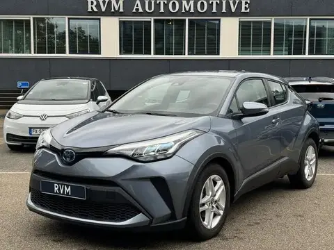 Annonce TOYOTA C-HR Hybride 2022 d'occasion 