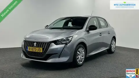 Annonce PEUGEOT 208 Essence 2022 d'occasion 