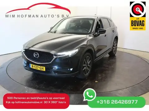 Annonce MAZDA CX-5 Essence 2018 d'occasion 