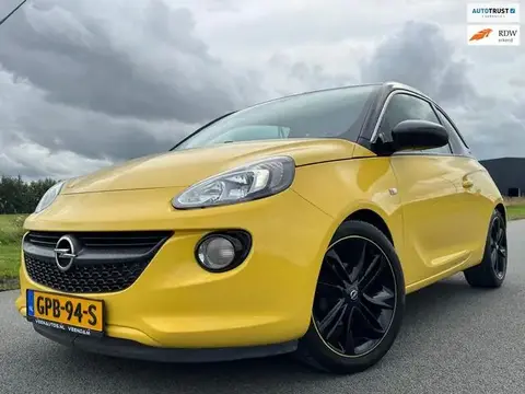 Annonce OPEL ADAM Essence 2015 d'occasion 