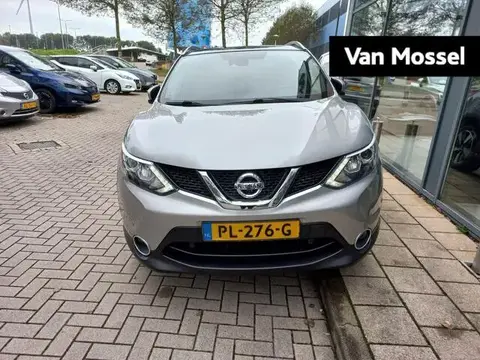 Used NISSAN QASHQAI Petrol 2017 Ad 