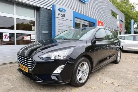 Used FORD FOCUS Petrol 2021 Ad 