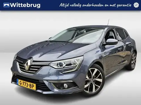 Used RENAULT MEGANE Petrol 2019 Ad 