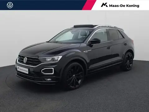 Annonce VOLKSWAGEN T-ROC Essence 2021 d'occasion 