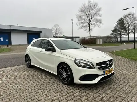 Used MERCEDES-BENZ 200 Petrol 2016 Ad 