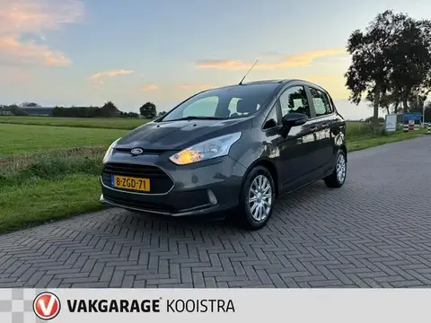 Used FORD B-MAX Petrol 2015 Ad 