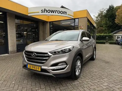 Annonce HYUNDAI TUCSON Essence 2016 d'occasion 