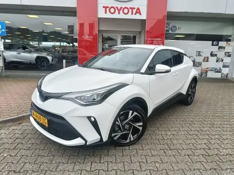 Used TOYOTA C-HR Hybrid 2022 Ad 