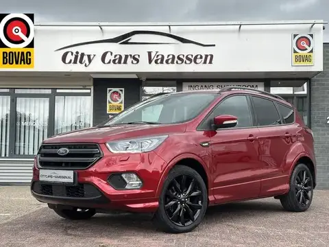 Annonce FORD KUGA Essence 2018 d'occasion 