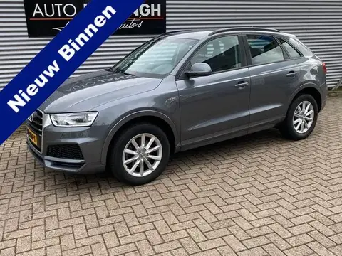 Used AUDI Q3 Petrol 2017 Ad 