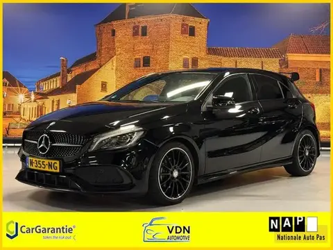 Used MERCEDES-BENZ CLASSE A Petrol 2016 Ad 