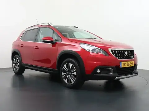 Used PEUGEOT 2008 Petrol 2018 Ad 