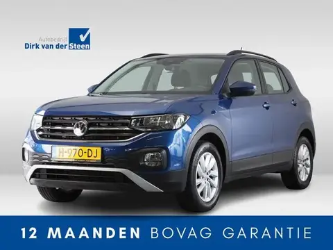 Used VOLKSWAGEN T-CROSS Petrol 2020 Ad 