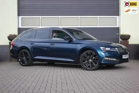 Used SKODA SUPERB Hybrid 2021 Ad 