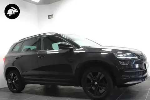 Used SKODA KAROQ Petrol 2019 Ad 