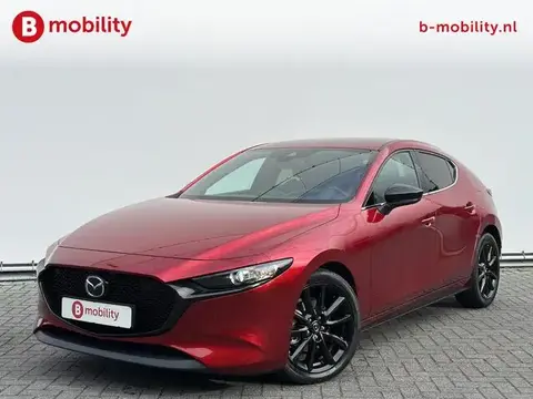 Annonce MAZDA 3 Hybride 2023 d'occasion 