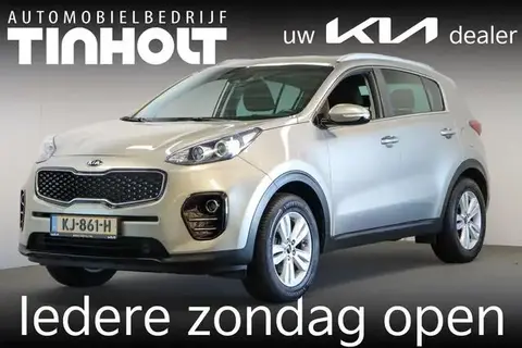 Annonce KIA SPORTAGE Essence 2016 d'occasion 