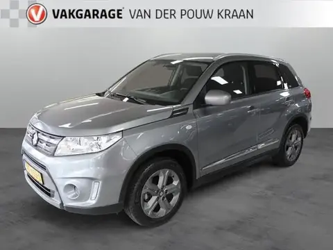 Used SUZUKI VITARA Petrol 2015 Ad 